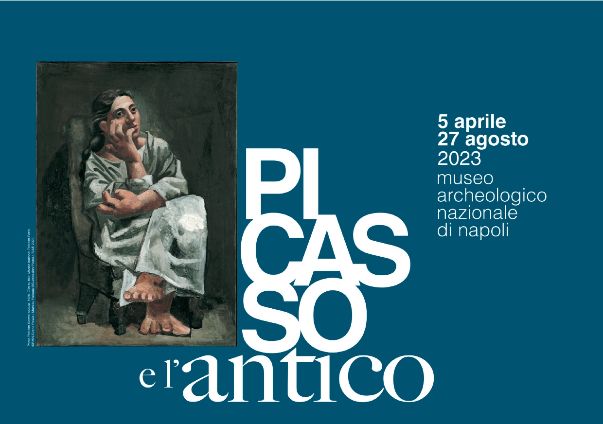 Picasso e l'antico|mann napoli